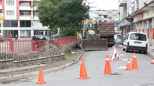 Çarşamba şantiyeye döndü