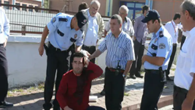 Miras Tartışmasında Kan Çıktı