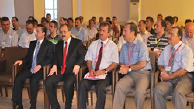 Müdür Yardımcılarına Eğitim Semineri