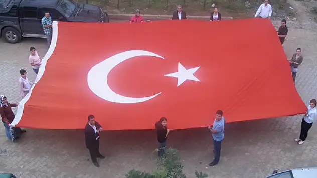 Ayvacık ZOB teröre tepki