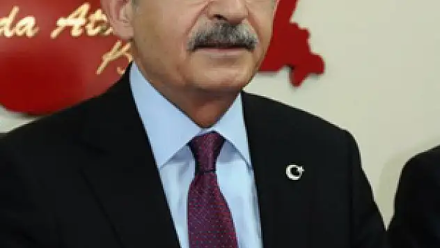 Kılıçdaroğlu: Bu Ülkede Ciddi Bir İktidar Boşluğu Var