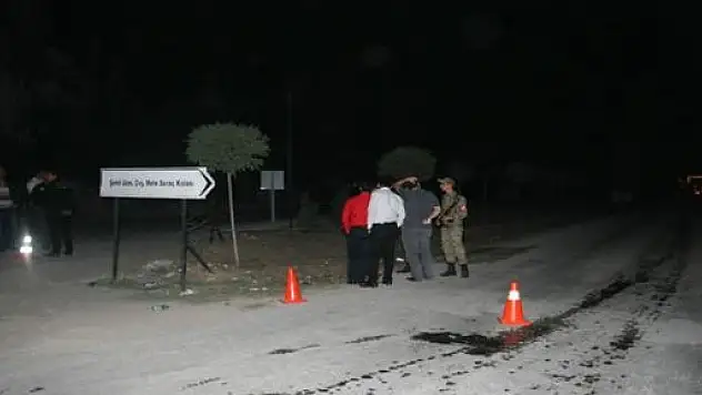 Afyonkarahisar'dan kara haber: 25 şehit 