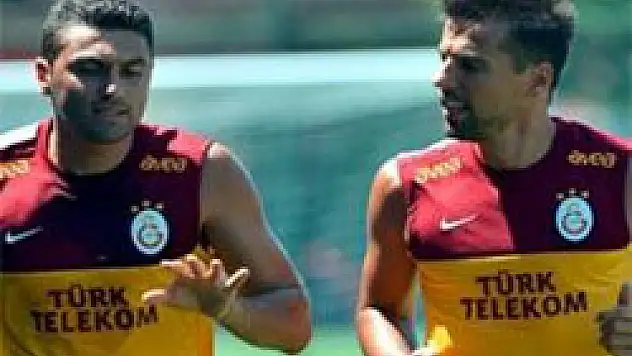 Herkes var Baros yok!