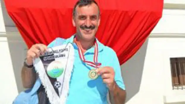 Kimya öğretmeni'nin büyük başarısı