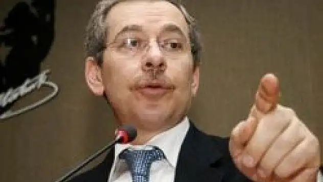 İşte Köşk'ün ilk adayı