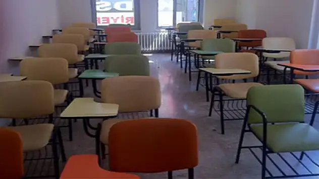 'Dershanecilik olayını kaldıracağız'