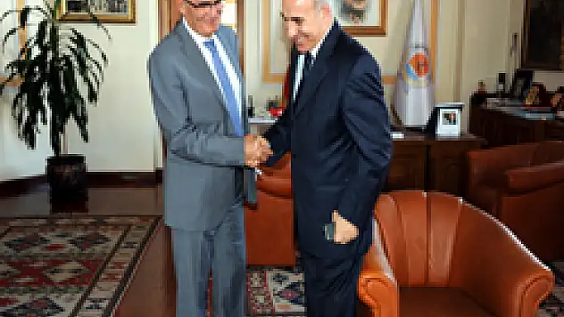 Çelik, Yılmaz'a veda etti