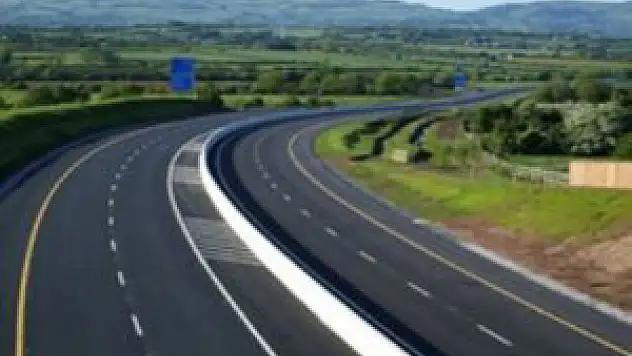 Dokuz tünelli dev proje