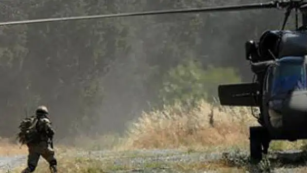 Şemdinli'de çatışma: 2 şehit, 7 yaralı