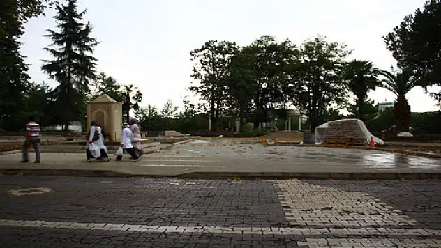 'Olması gereken bu'