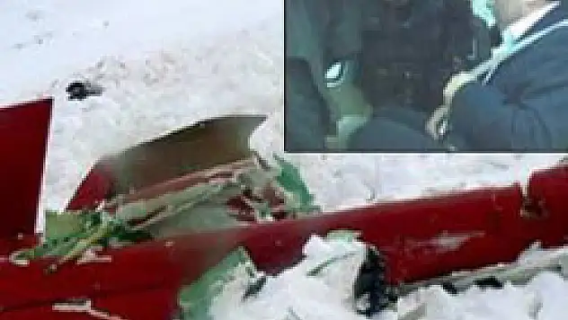 Yazıcıoğlu kazasında yeni iddia