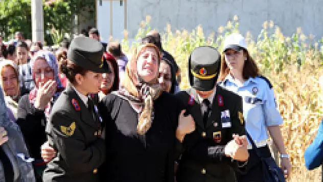 Şehit Annesi: 'Çapulcuları Bitirin'