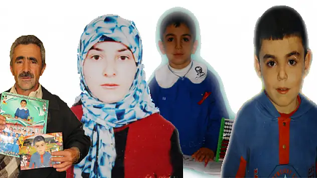 Çocuklarını geri istiyor