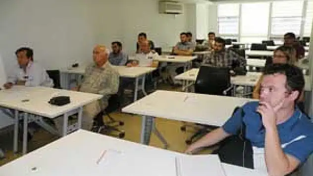 Mmo Eğitimlere Devam Ediyor