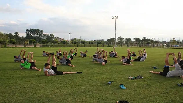 Bafra Mesaisi Başladı