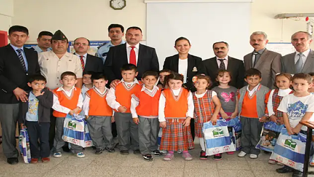 Salıpazarı'nda Kaymakam ve Halil Amca ilk zili çaldı!