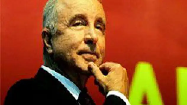 Ünal Aysal'dan umut dolu sözler