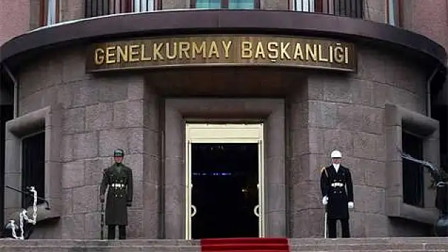 TSK'dan '400 casus' açıklaması