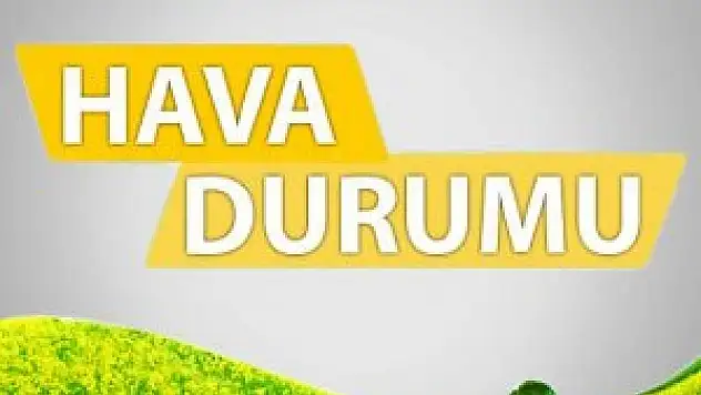 Yurtta hava durumu