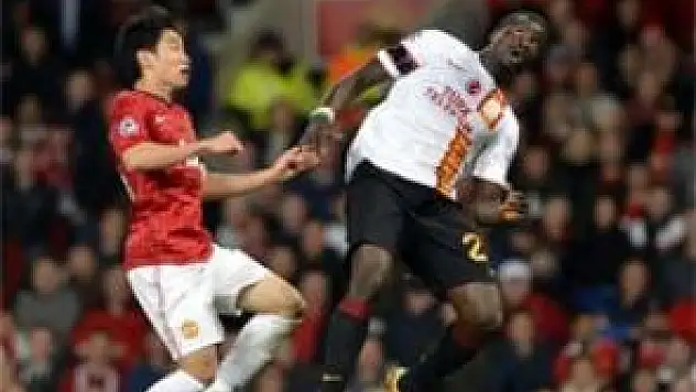 G.Saray şeytana azap çektirdi!