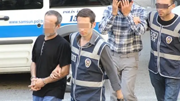 Uyuşturucu Operasyonu Zanlıları Adliyede