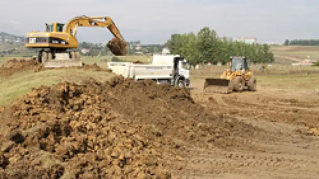 İlkadım'da Kurban hazırlıkları