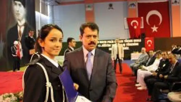 Bin 35 Polis Adayı Ders Başı Yaptı