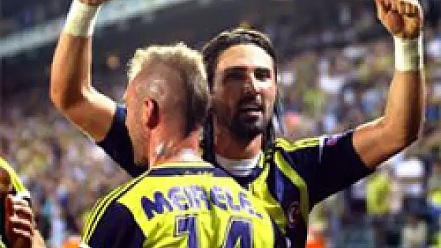 Avrupa'da Fenerbahçe bereketi