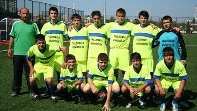 Beyyenicespor Tutunamadı