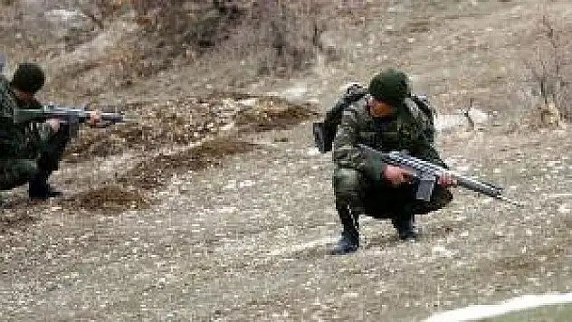 Kazan Vadisi'nde çatışma!