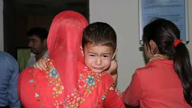 TERME'DEKİ SALGINDA  SAYI 3 BİN 150'YE ULAŞTI 