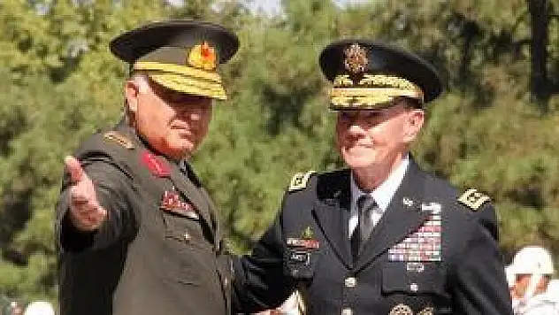 TSK'dan 'soba borusu' açıklaması