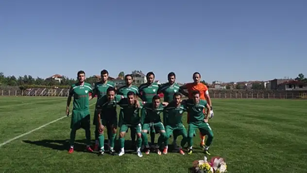 Özel İdare Maçı Hazırlıklarına Start Verildi