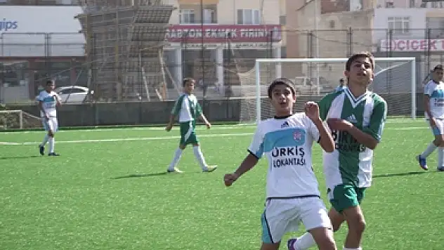 U15 Grup Maçlarına Hazır