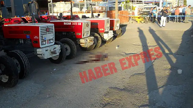 Çarşamba' da Silahlı Saldırı: 1ölü…