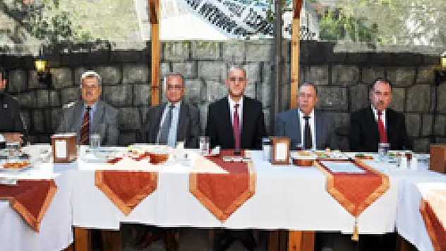 Camiler Ve Din Görevlileri Haftası