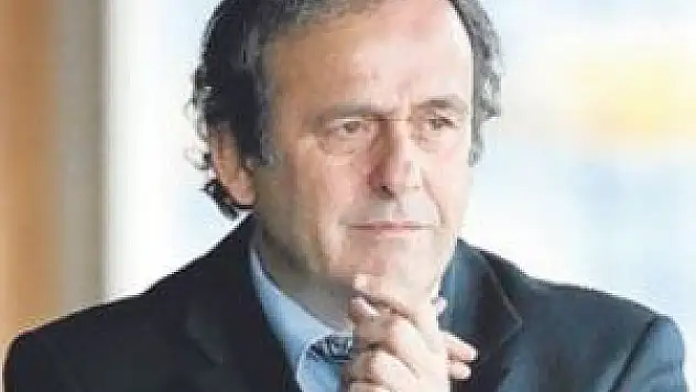 Platini'den Türkiye'yi üzecek açıklama