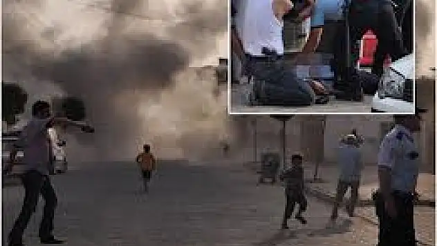 Akçakalede  Son Durum