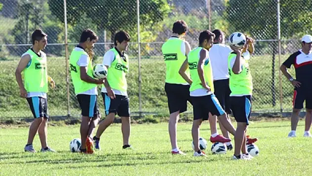 Çarşambaspor Ayancık'a hazırlanıyor!