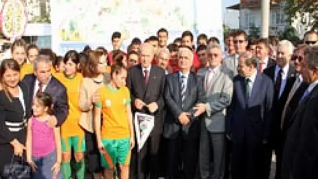  BAHÇELİ: 'Top atana Gül atamayız'