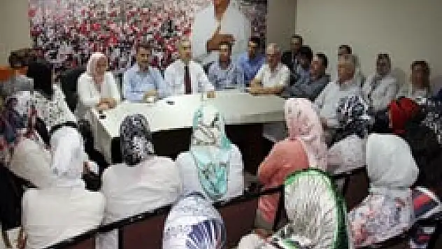 Gelecek nesiller için çalışmalıyız