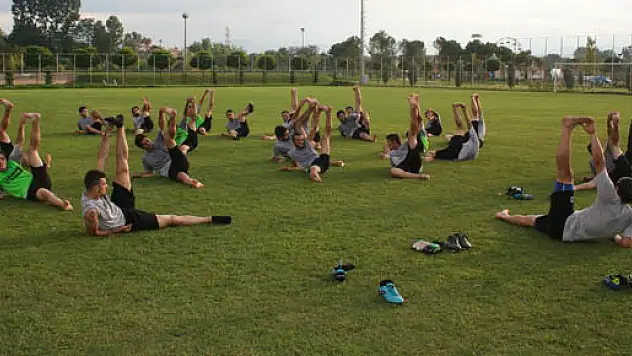 Çarşamba'da hedef büyüyor!..