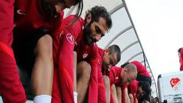 A Milli Takım'dan kötü haber