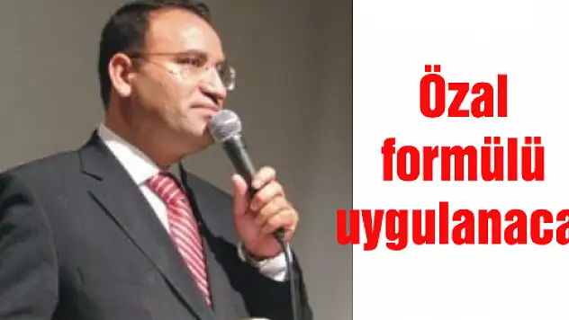 Özal formülü uygulanacak