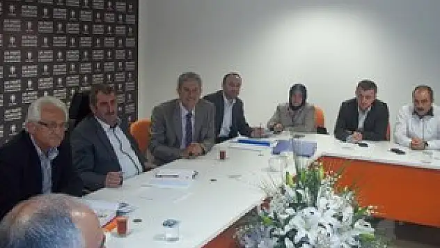 Demircan'dan Başkan Köktaş'a ziyaret