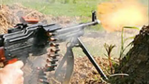 Operasyonlar sürüyor