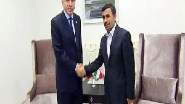 Bakü'de sürpriz zirve