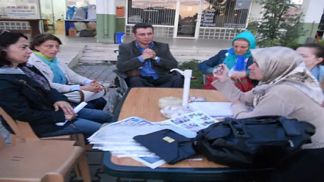 ÇABED Faaliyetlerini Genişletiyor