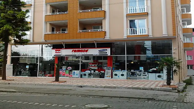 REMOSA hayalleri süslüyor!