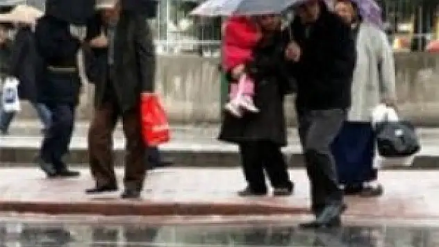 Şemsiyeleri hazırlayın